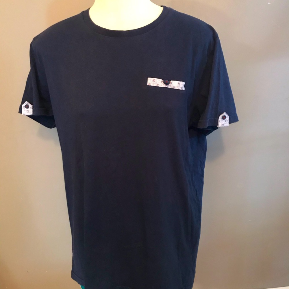 Guide London Premium Range Men’s Tee Sz Medium